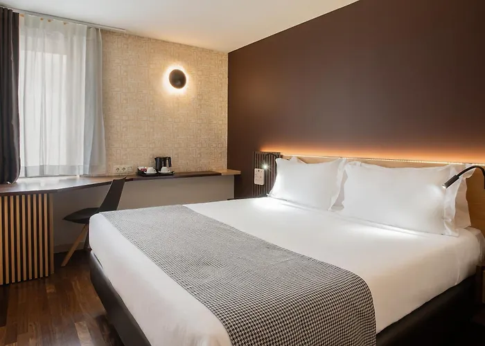 Hf Fenix Urban Hotel Lisbon