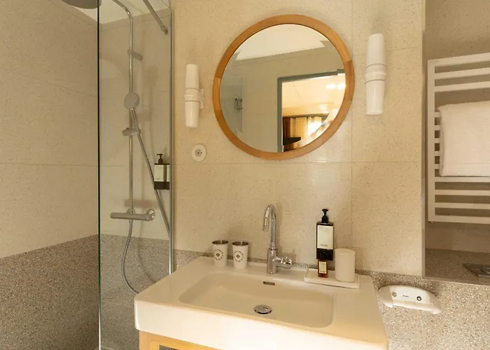 Hotel Casimir Paris
