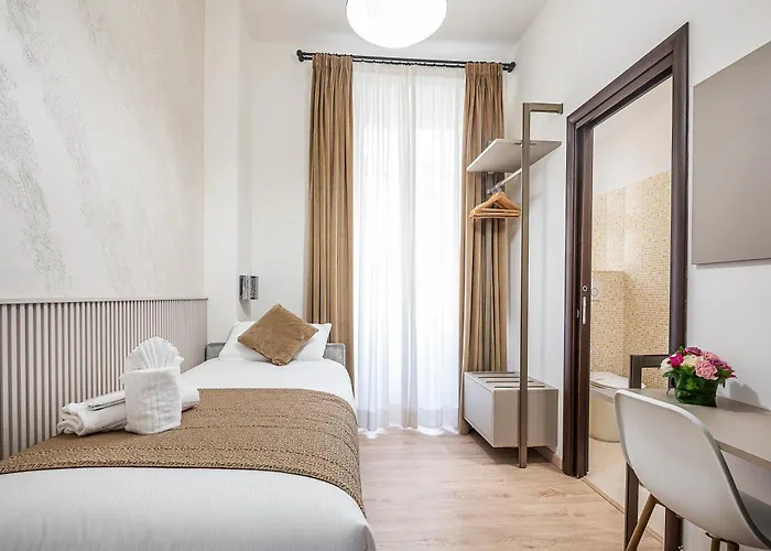 Cola Di Rienzo Suite Guest House Rome