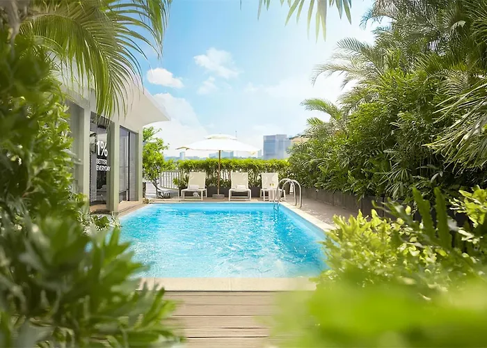 M Village Hotel Premier Thi Sach Ho Chi Minh City