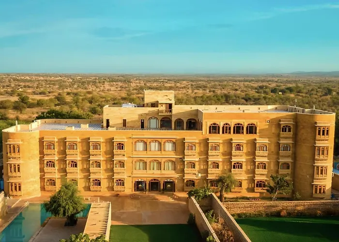 Hotel Golden Haveli Jaisalmer