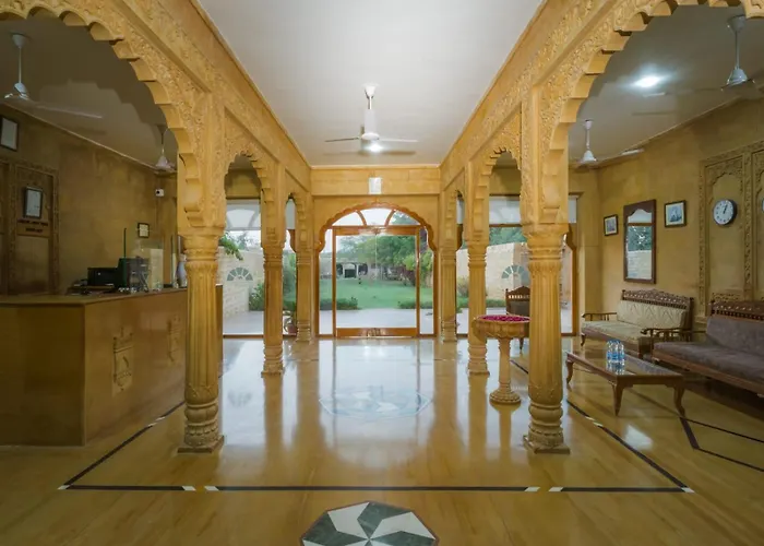 Hotel Golden Haveli Jaisalmer