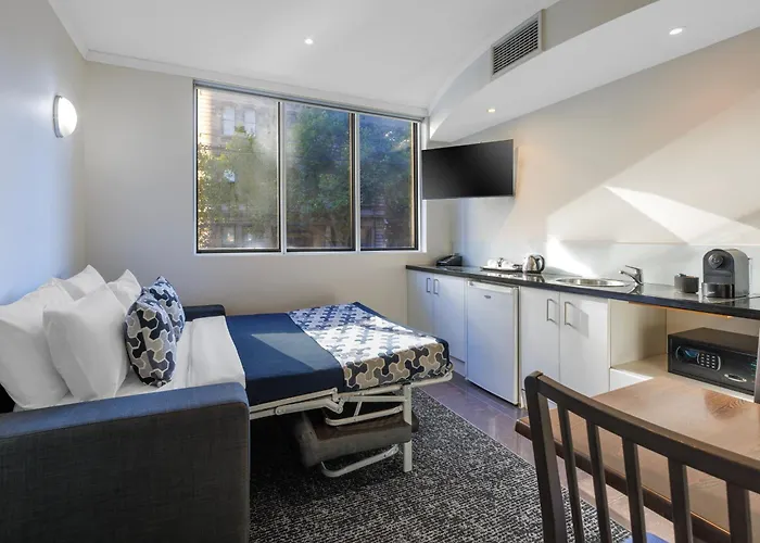 Great Southern Hotel Melbourne
