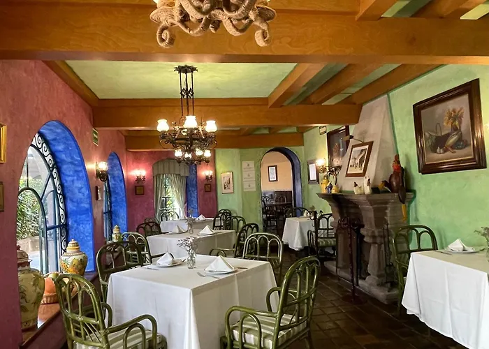 Hotel Park Villa Mexico City