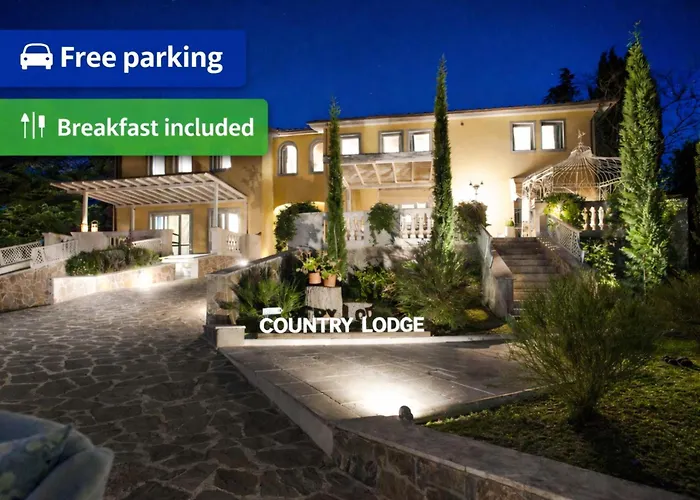Country Lodge B&B Siena