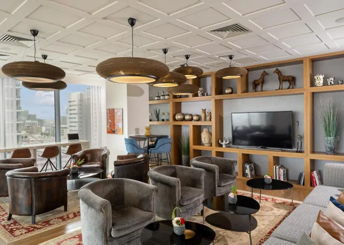 Hotel Rothschild 22 - Fattal Colors Tel Aviv