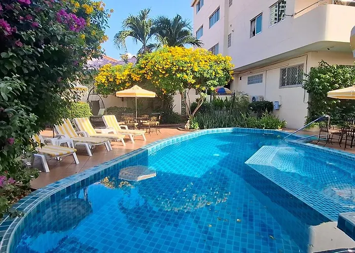 Butterfly Garden Boutique Residences By Frasier, A Lifestyle Destination Apt And Villas 1 To 3 Bedroom Units, 2 Full Bathrooms, Rain Shower, Spa Bath, Complete Kitchen, Staff 24-7,Fast Fiber Optic Wifi, 55" Smart Tv'S, Free Bbq, Pattaya