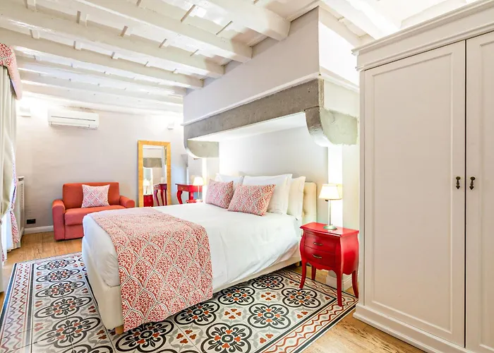 Dimora Del Cardinale - Authentic Historic Residence Florence