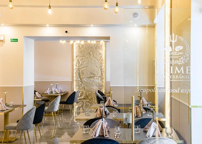 Hotel Sant'Angelo Palace Naples