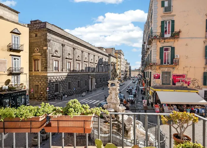 A Casa Di Anna - Dimore Partenopee Naples