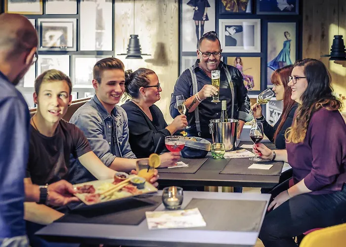 Mercure Hotel Berlin Wittenbergplatz