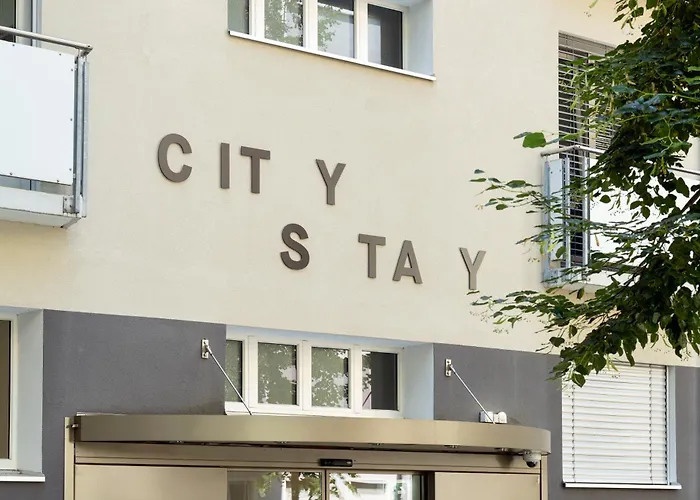 City Stay - Lindenstrasse Zurich