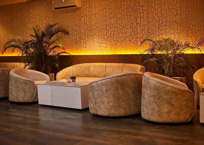 Sv Chrome By Aj Boutique Hotel Abuja