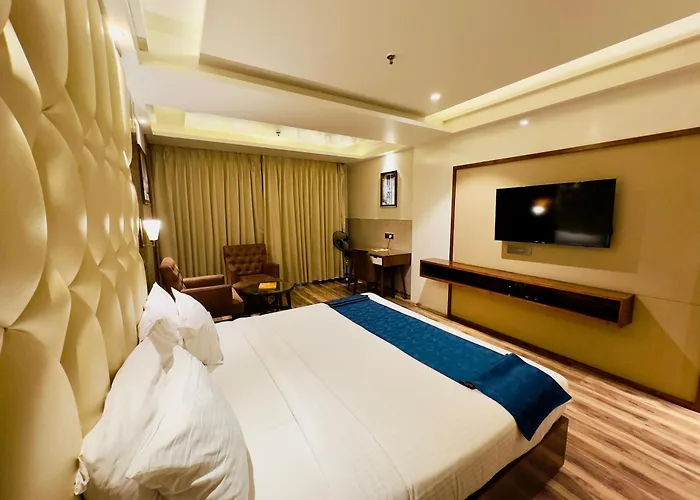 Hotel Vintage Zirakpur Chandigarh Panchkula