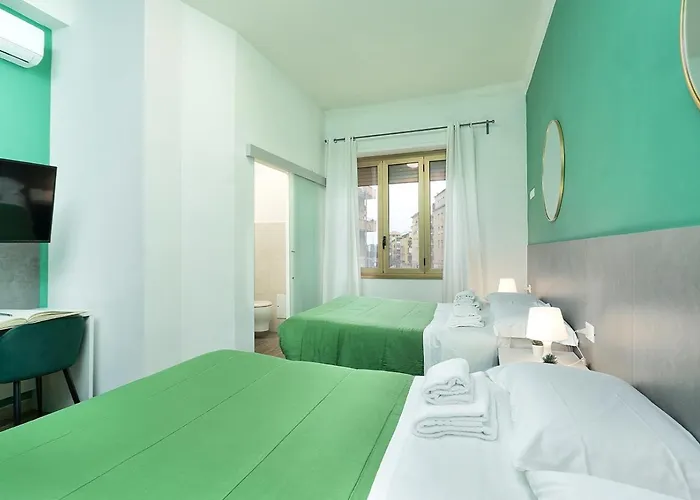 Comfort Rooms Piazza Mariano Armellini Rome