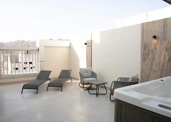 Hafawah Suites Medina