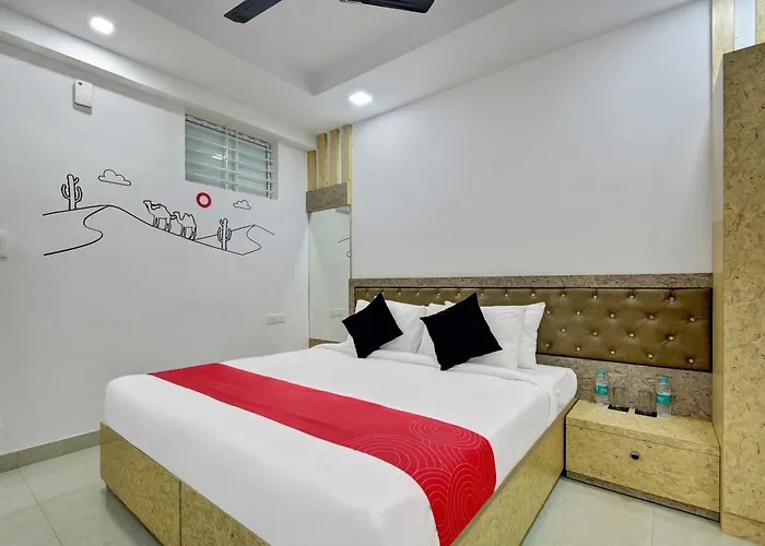 Super Grand Collection O Near Sarjapur Road Near 7D Voyage Hotel Bangalore