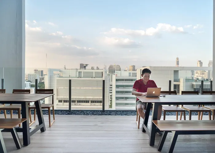 Triple Y Hotel Bangkok