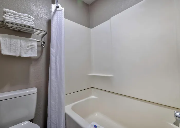 Motel 6 Little Rock Ar South