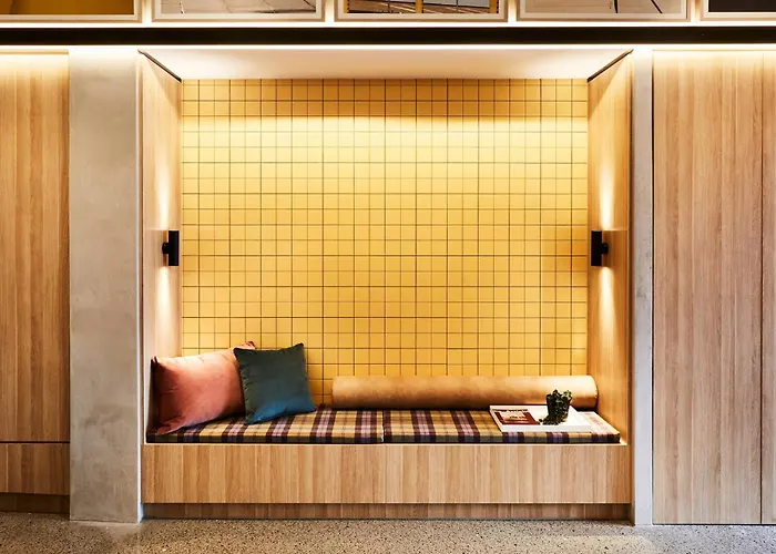 Urban Rest Lanbruk Aparthotel Melbourne