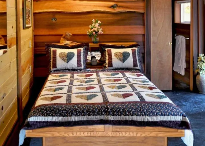 Lanzarotta Bed And Breakfast Eugene