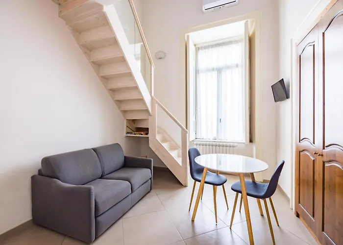 Piano Nobile By Napoliapartments