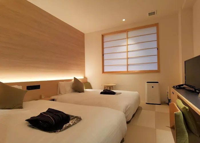 Royal Twin Hotel Kyoto Hachijoguchi