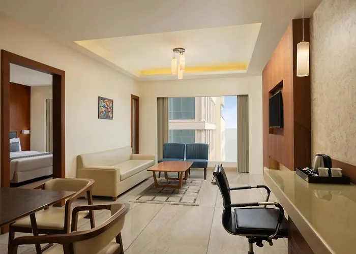 The Fern Residency Bhopal, Series By Marriott