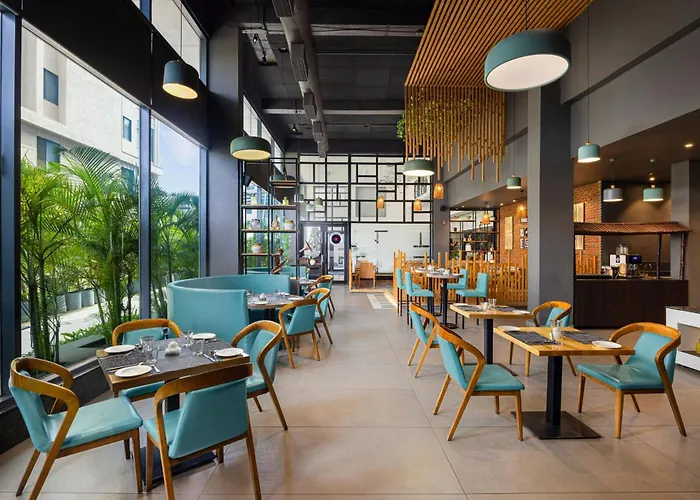 The Fern Residency Bhopal, Series By Marriott
