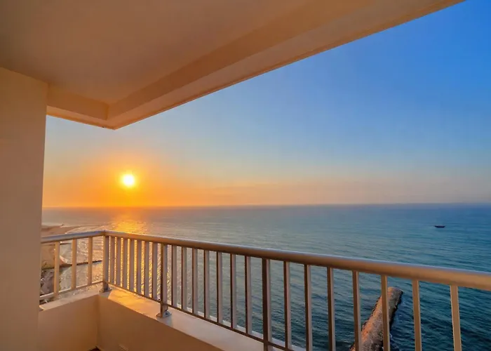 Apartamentos Palmetto - Frente Al Mar Cartagena