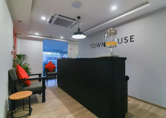 Super Townhouse Spruce Hotels Bellandur Bangalore