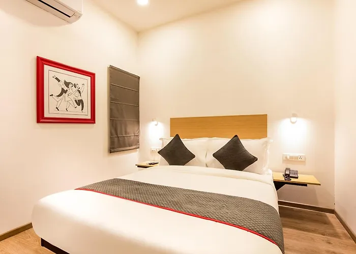 Townhouse Pipliyahana Square Indore