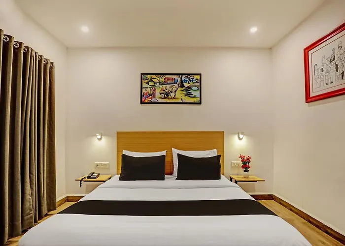 Super Townhouse Swain Heritage Bhubaneswar