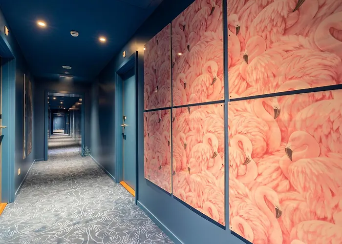 Marmont Hotel Geneva