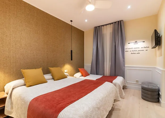 Calamo Guesthouse Madrid