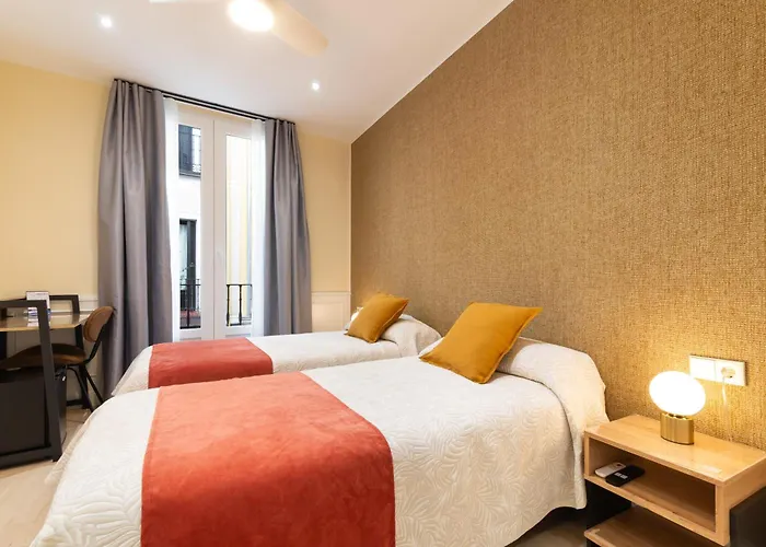 Calamo Guesthouse Madrid
