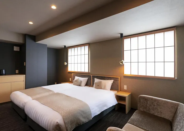 Rinn Horikawa Gojo Kyoto