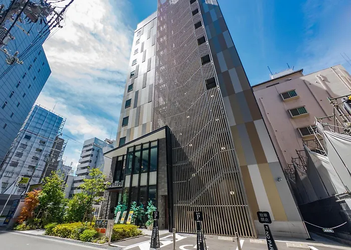 Grids Premium Hotel Osaka Namba