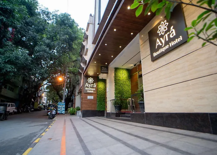 Ayra Boutique Hotel Bangalore