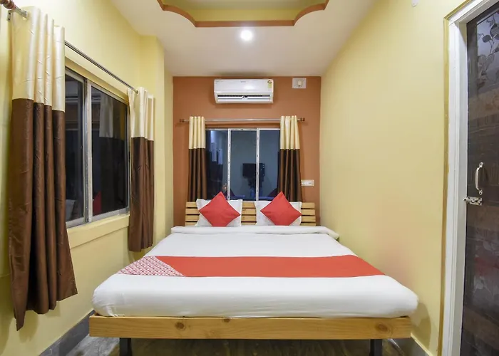 Hotel O Palki Palace Near Netaji Subhash Chandra Bose International Airport Kolkata