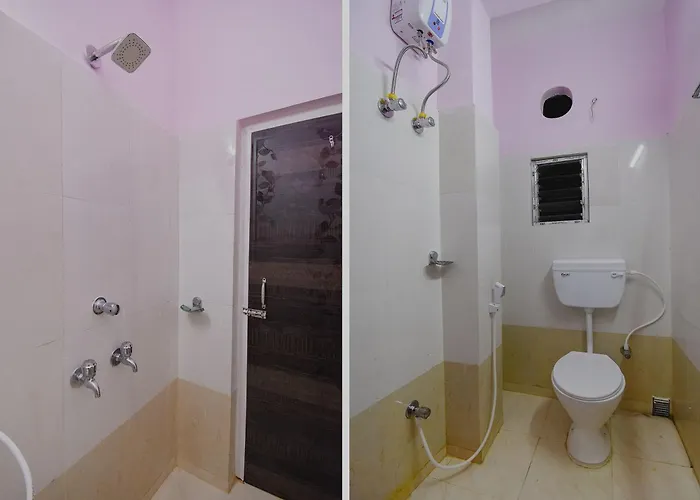 Hotel O Palki Palace Near Netaji Subhash Chandra Bose International Airport Kolkata