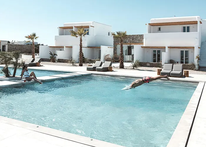 Adama Mykonos Boutique Hotel Mykonos Town