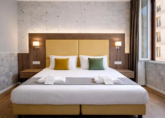 Bramble Luxury Suites Rome