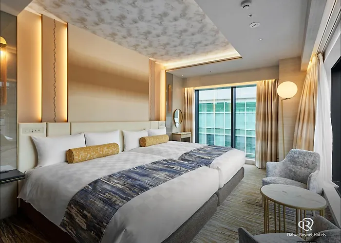 Daiwa Roynet Hotel Osaka Sakaisuji Honmachi Premier