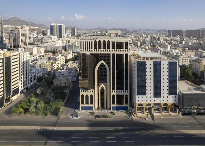 Doubletree By Hilton Makkah Aziziyah Hotel Mecca