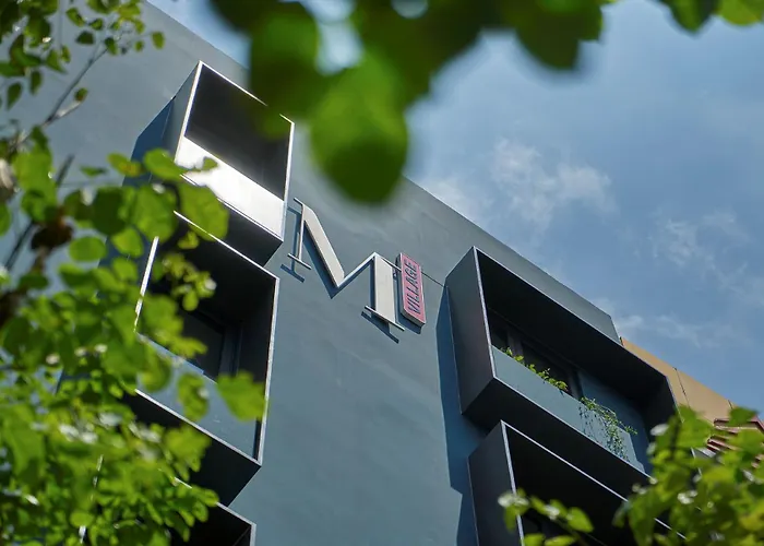 Express By M Village Vo Thi Sau, A Brand Of Modern Village Lifestyle Ho Chi Minh City