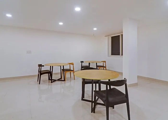 Townhouse Che Sigma Hotel Hyderabad