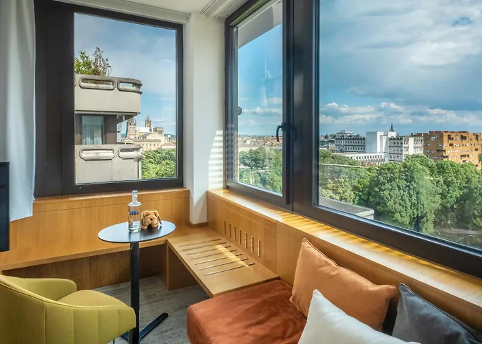 Firstname Bordeaux, Part Of Jdv By Hyatt Hotel