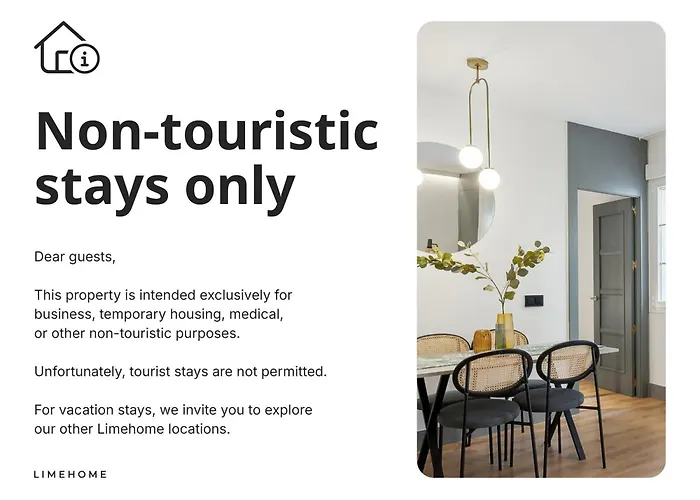 Limehome Madrid Calle De Fomento - Estancia Temporal