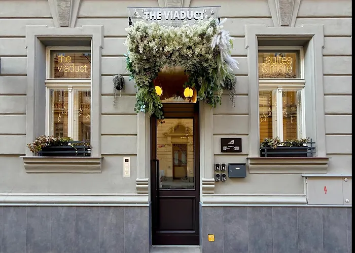 The Viaduct - Suites & More Prague